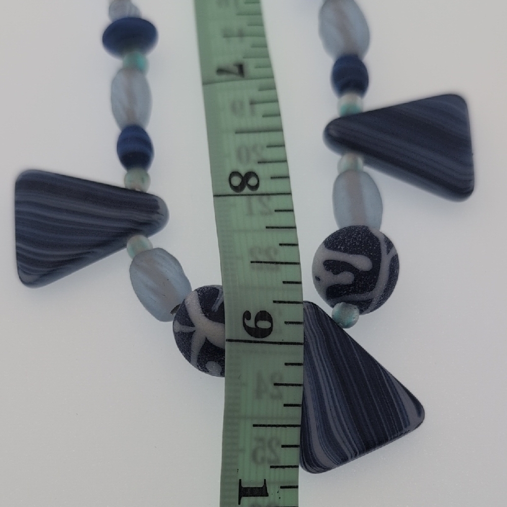 Teresa Goodall Coastal Grandmother Necklace in Excellent Condition - Picture 3 of 6